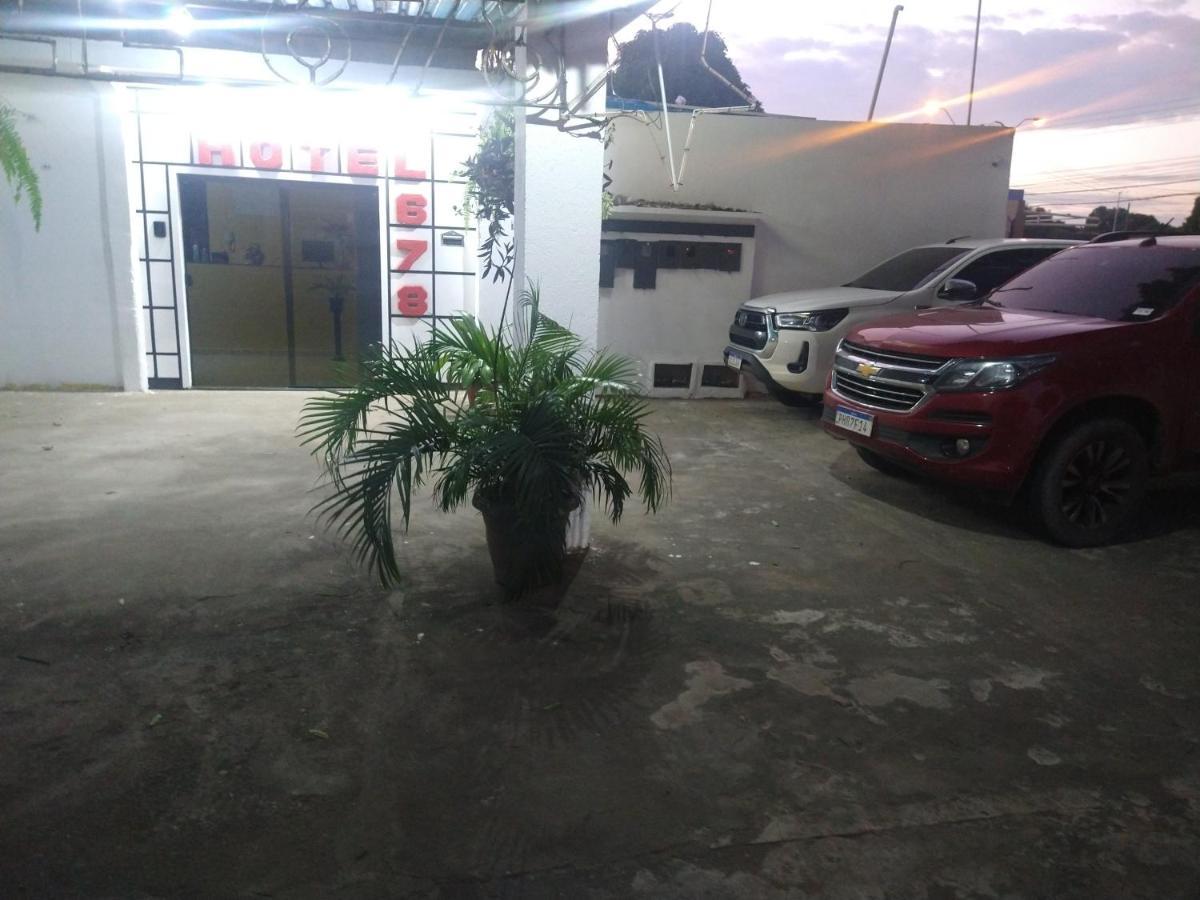 Hotel 678 บัววิสตา ภายนอก รูปภาพ